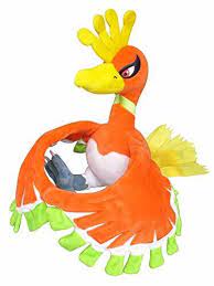 Sanei - 10" Ho-oh Plush (B09)